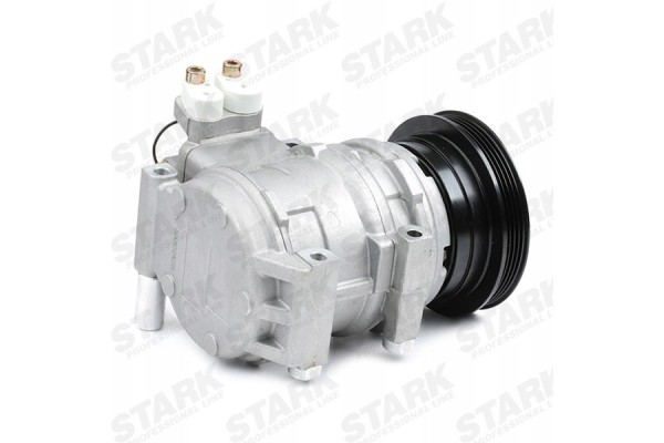 Air conditioning compressor STARK SKKM 0340494 10PA15C for HYUNDAI TUCSON JM Catalog number of substitutes PRASCO KAK208 PRASCO 