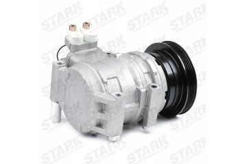Air conditioning compressor STARK SKKM 0340494 10PA15C for HYUNDAI TUCSON JM Catalog number of substitutes PRASCO KAK208 PRASCO 