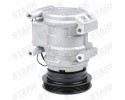 Air conditioning compressor STARK SKKM 0340494 10PA15C for HYUNDAI TUCSON JM Part manufacturer Stark