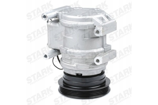 Air conditioning compressor STARK SKKM 0340494 10PA15C for HYUNDAI TUCSON JM Part manufacturer Stark