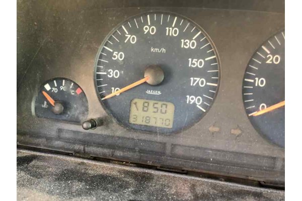 CITROEN JUMPY 1.9 D SX Furg.