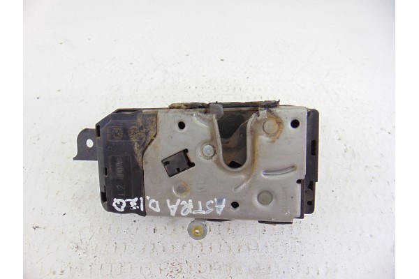13210748  CERRADURA PUERTA DELANTERA IZQUIERDA OPEL ASTRA H TWIN TOP Enjoy 2006 13210748 197503 OPEL - 1