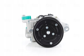 Compressor air conditioning NISSENS 89255 Catalog number of the part 89255