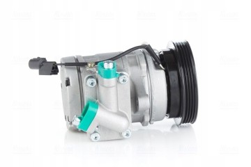 Compressor air conditioning NISSENS 89255 Product weight with unit packaging 11 kg