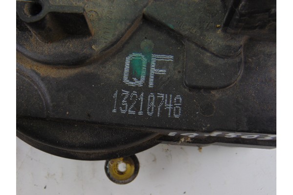 13210748  CERRADURA PUERTA DELANTERA IZQUIERDA OPEL ASTRA H TWIN TOP Enjoy 2006 13210748 197503 OPEL - 2