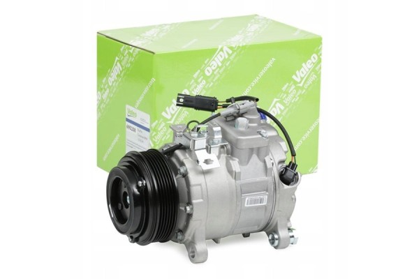 Air conditioning compressor VALEO 690208 7SE for BMW 5 Touring F11 1 Hatchback Catalog number of the part 690208
