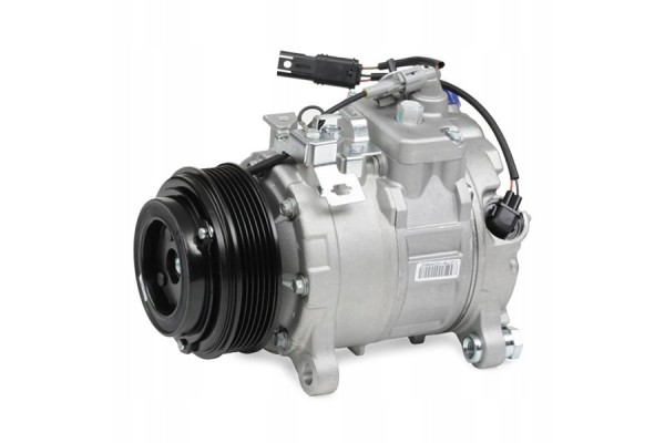 Air conditioning compressor VALEO 690208 7SE for BMW 5 Touring F11 1 Hatchback Catalog number of the original 64526805070 645068