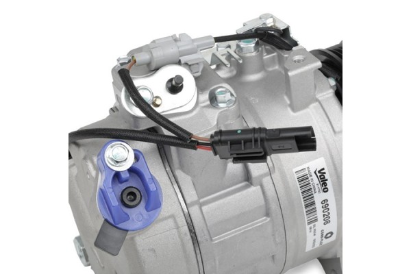 Air conditioning compressor VALEO 690208 7SE for BMW 5 Touring F11 1 Hatchback Car type passenger cars