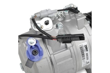 Air conditioning compressor VALEO 690208 7SE for BMW 5 Touring F11 1 Hatchback Car type passenger cars