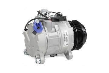 Air conditioning compressor VALEO 690208 7SE for BMW 5 Touring F11 1 Hatchback Part manufacturer Valeo