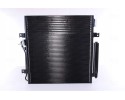 Condenser air conditioning NISSENS 940461 Product weight with unit packaging 5 kg