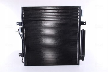 Condenser air conditioning NISSENS 940461 Product weight with unit packaging 5 kg
