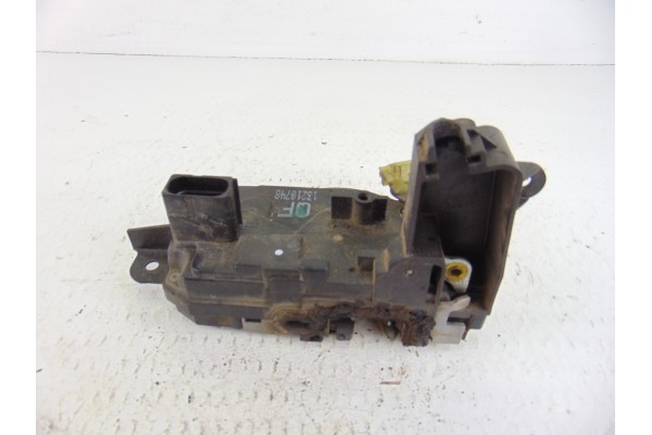 13210748  CERRADURA PUERTA DELANTERA IZQUIERDA OPEL ASTRA H TWIN TOP Enjoy 2006 13210748 197503 OPEL - 4