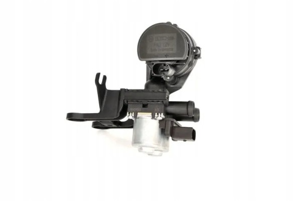 HEATER CONTROL VALVE 0 986 338 200 BOSCH Car type passenger cars