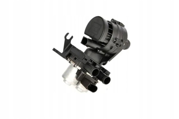 HEATER CONTROL VALVE 0 986 338 200 BOSCH Catalog number of the original AUDI 4F1 959 617 B VW 4F0 959 617 VW 4F1 959 617 VW 4F1 