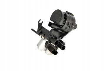 HEATER CONTROL VALVE 0 986 338 200 BOSCH Catalog number of the original AUDI 4F1 959 617 B VW 4F0 959 617 VW 4F1 959 617 VW 4F1 