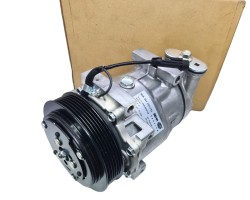 AIR CONDITIONING COMPRESSOR ALFA 145 146 147 156 166 GT GTV SPIDER BRAVO BRAVA