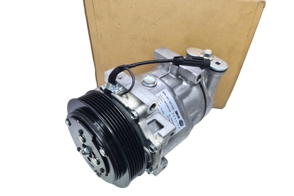 AIR CONDITIONING COMPRESSOR ALFA 145 146 147 156 166 GT GTV SPIDER BRAVO BRAVA