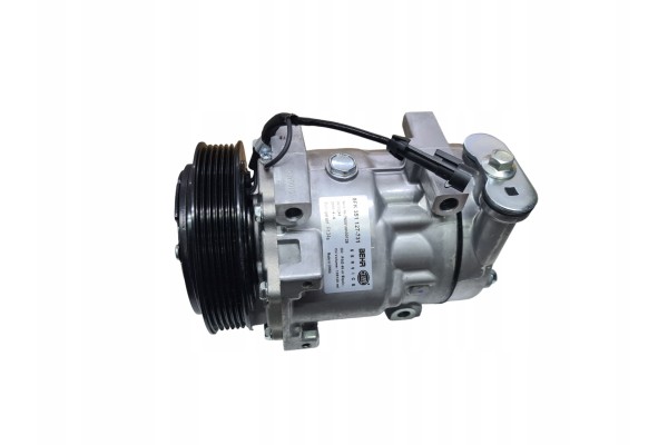 AIR CONDITIONING COMPRESSOR ALFA 145 146 147 156 166 GT GTV SPIDER BRAVO BRAVA Part manufacturer Behr Hella Service
