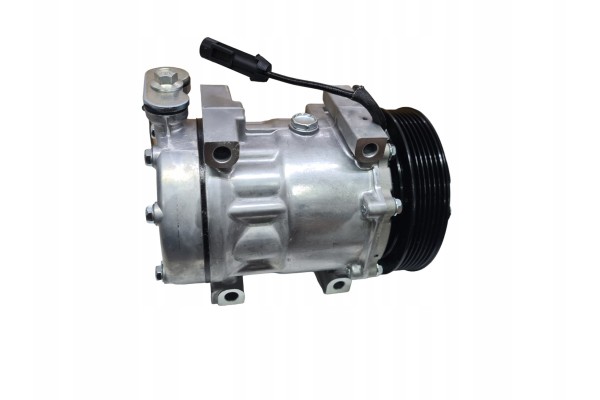 AIR CONDITIONING COMPRESSOR ALFA 145 146 147 156 166 GT GTV SPIDER BRAVO BRAVA Catalog number of substitutes 60814396 60653652 0