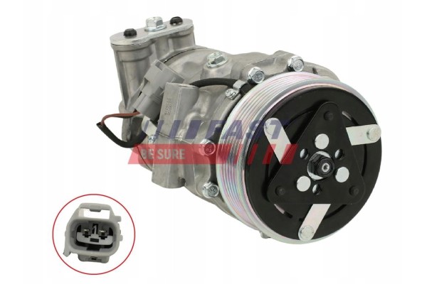 COMPRESSOR CLIMATE FIAT DOBLO 09 1 3 JTD