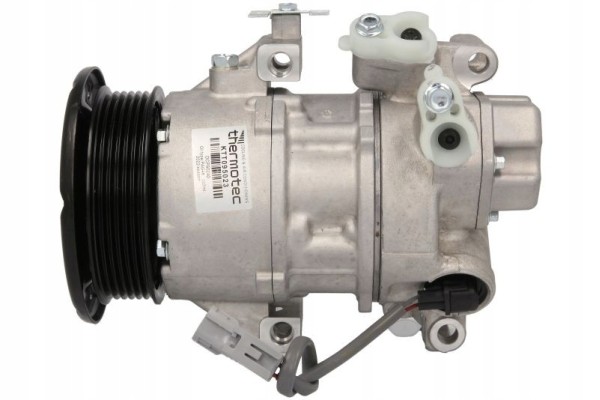Air conditioning compressor THERMOTEC KTT095023 Product weight with unit packaging 11 kg