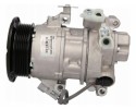 Air conditioning compressor THERMOTEC KTT095023 Quality of parts according to GVO Q original with factory logo OEM OES