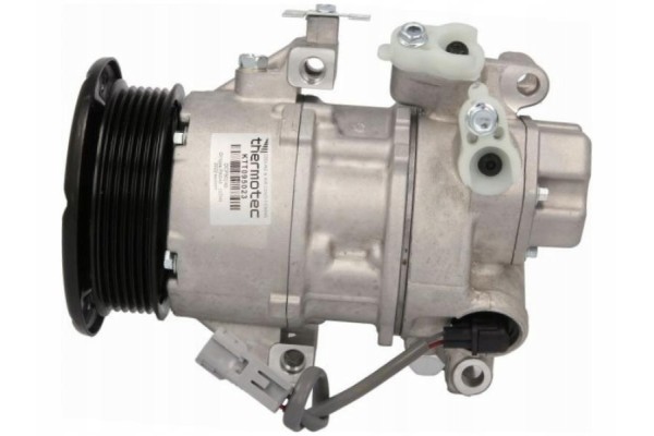 Air conditioning compressor THERMOTEC KTT095023 Quality of parts according to GVO Q original with factory logo OEM OES