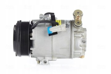 Compressor air conditioning NISSENS 89222 Quality of parts according to GVO Q original with factory logo OEM OES