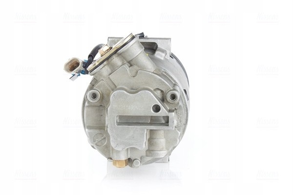 Compressor air conditioning NISSENS 89222 Car type cargo vans passenger cars