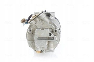 Compressor air conditioning NISSENS 89222 Car type cargo vans passenger cars