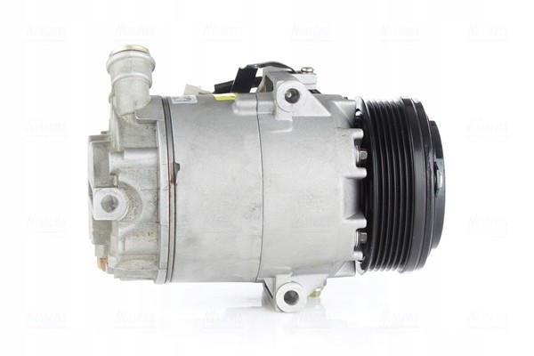 Compressor air conditioning NISSENS 89222 Product weight with unit packaging 8 kg