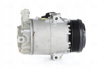 Compressor air conditioning NISSENS 89222 Product weight with unit packaging 8 kg