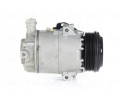 Compressor air conditioning NISSENS 89222 Catalog number of the original OPEL 13124751 OPEL 13297443 OPEL 1854184 OPEL 1854282 O