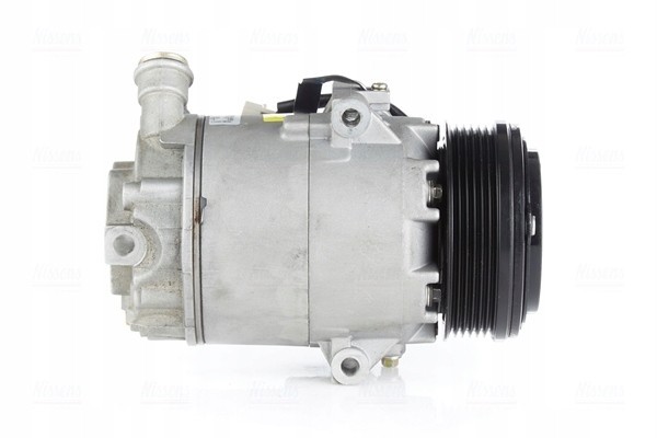Compressor air conditioning NISSENS 89222 Catalog number of the original OPEL 13124751 OPEL 13297443 OPEL 1854184 OPEL 1854282 O