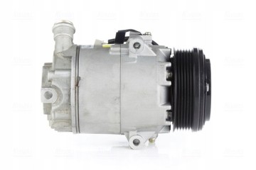 Compressor air conditioning NISSENS 89222 Catalog number of the original OPEL 13124751 OPEL 13297443 OPEL 1854184 OPEL 1854282 O