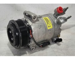 NEW ORIGINAL COMPRESSOR AIR CONDITIONING COMPRESSOR FORD CV61 19D629 FC