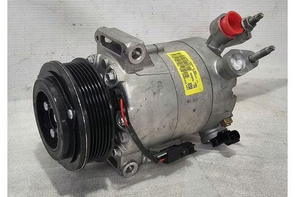 NEW ORIGINAL COMPRESSOR AIR CONDITIONING COMPRESSOR FORD CV61 19D629 FC