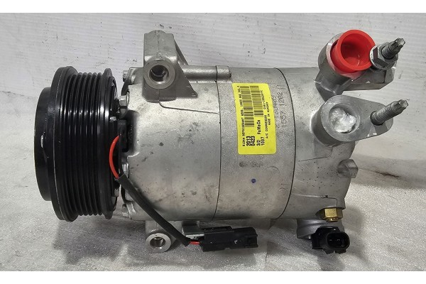 NEW ORIGINAL COMPRESSOR AIR CONDITIONING COMPRESSOR FORD CV61 19D629 FC Part manufacturer Ford OE