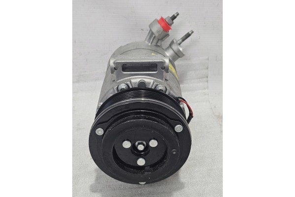 NEW ORIGINAL COMPRESSOR AIR CONDITIONING COMPRESSOR FORD CV61 19D629 FC Quality of parts according to GVO O original with manufa