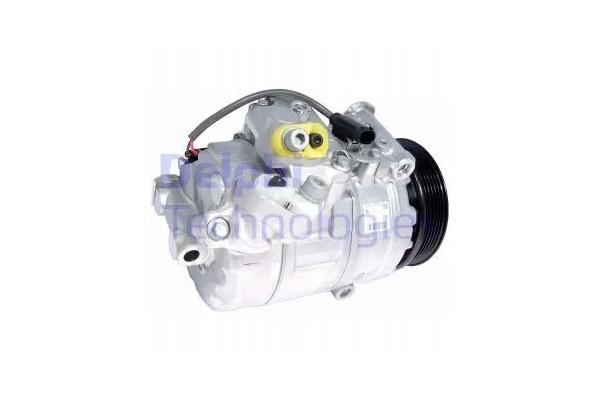 COMPRESSOR AIR CONDITIONING COMPRESSOR TSP0159958 DELPHI Packaging status original