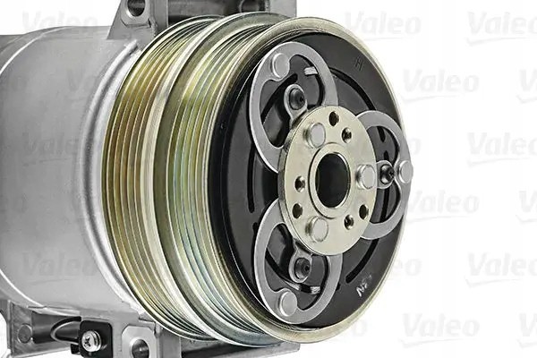 COMPRESSOR AIR CONDITIONING COMPRESSOR 813323 VALEO FORD Packaging status original
