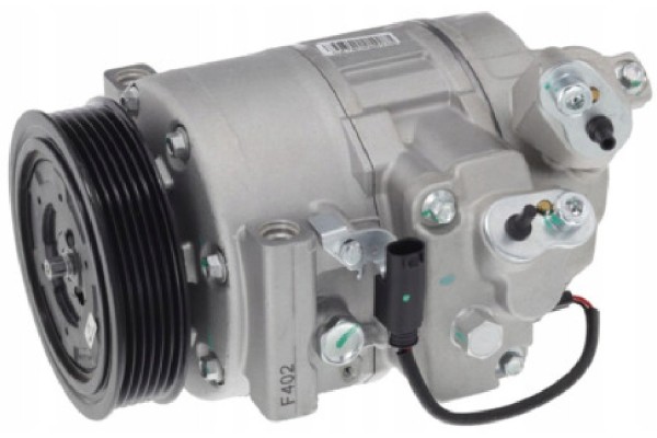 Air conditioning compressor BMW 5 07 09