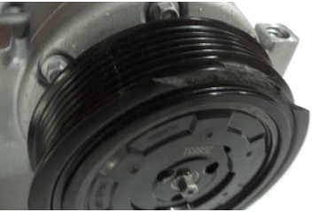Air conditioning compressor BMW 5 07 09 Car type passenger cars