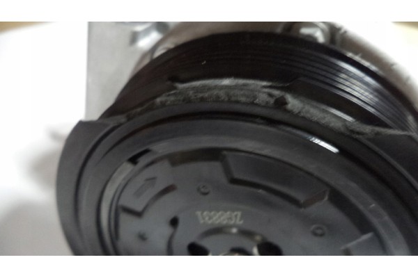 Air conditioning compressor BMW 5 07 09 Quality of parts according to GVO Q original with factory logo OEM OES
