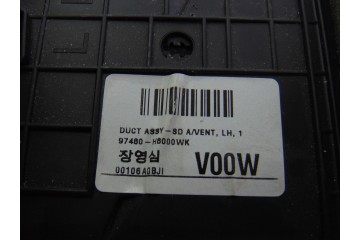 84740-H8000 REJILLA AIREADORA KIA RIO (YB) Business 2017 84740-H8000 198306 KIA - 1