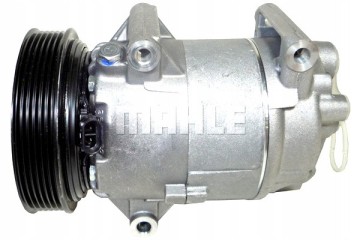 BEHR MAHLE AIR CONDITIONING COMPRESSOR RENAULT MEGANE NISSAN CVC6