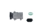 BEHR MAHLE AIR CONDITIONING COMPRESSOR RENAULT MEGANE NISSAN CVC6 Packaging status original