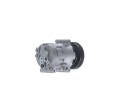 BEHR MAHLE AIR CONDITIONING COMPRESSOR RENAULT MEGANE NISSAN CVC6 Car type cargo vans passenger cars