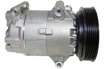 BEHR MAHLE AIR CONDITIONING COMPRESSOR RENAULT MEGANE NISSAN CVC6 Compressor ID CVC5